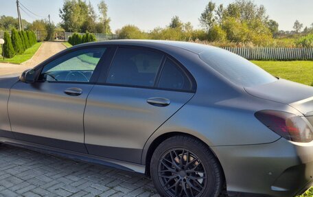 Mercedes-Benz C-Класс, 2018 год, 2 950 000 рублей, 2 фотография