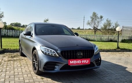 Mercedes-Benz C-Класс, 2018 год, 2 950 000 рублей, 5 фотография