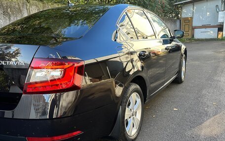 Skoda Octavia, 2017 год, 2 590 000 рублей, 5 фотография