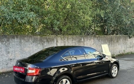 Skoda Octavia, 2017 год, 2 590 000 рублей, 6 фотография