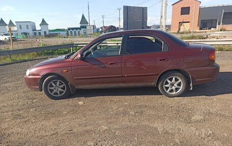 KIA Spectra II (LD), 2008 год, 396 000 рублей, 3 фотография