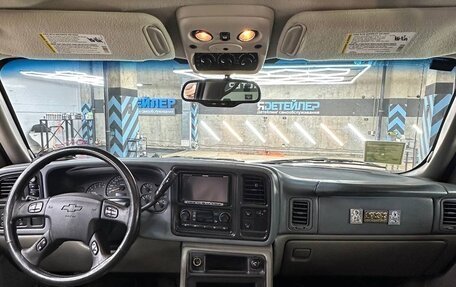 Chevrolet Tahoe II, 2003 год, 750 000 рублей, 12 фотография