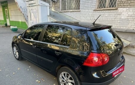 Volkswagen Golf V, 2007 год, 550 000 рублей, 3 фотография