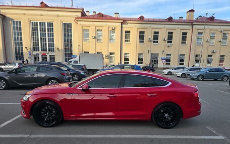 Audi A5, 2016 год, 3 650 000 рублей, 2 фотография