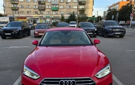 Audi A5, 2016 год, 3 650 000 рублей, 9 фотография