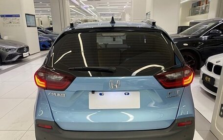 Honda Fit, 2021 год, 1 780 000 рублей, 4 фотография