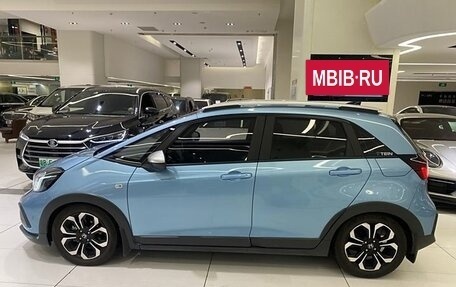 Honda Fit, 2021 год, 1 780 000 рублей, 3 фотография