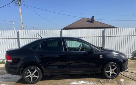 Volkswagen Polo VI (EU Market), 2013 год, 875 000 рублей, 4 фотография