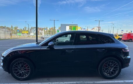 Porsche Macan I рестайлинг, 2015 год, 3 350 000 рублей, 7 фотография