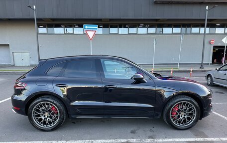 Porsche Macan I рестайлинг, 2015 год, 3 350 000 рублей, 3 фотография