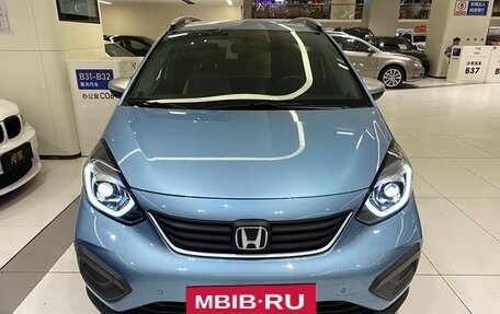 Honda Fit, 2021 год, 1 780 000 рублей, 2 фотография