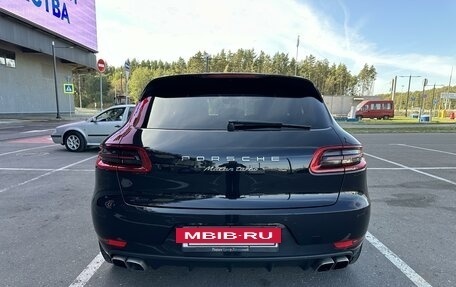 Porsche Macan I рестайлинг, 2015 год, 3 350 000 рублей, 6 фотография