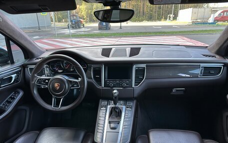 Porsche Macan I рестайлинг, 2015 год, 3 350 000 рублей, 12 фотография