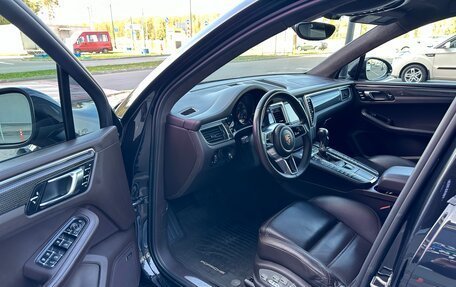 Porsche Macan I рестайлинг, 2015 год, 3 350 000 рублей, 19 фотография