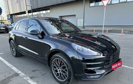 Porsche Macan I рестайлинг, 2015 год, 3 350 000 рублей, 2 фотография