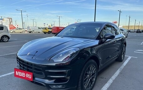 Porsche Macan I рестайлинг, 2015 год, 3 350 000 рублей, 11 фотография