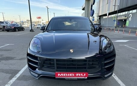 Porsche Macan I рестайлинг, 2015 год, 3 350 000 рублей, 9 фотография