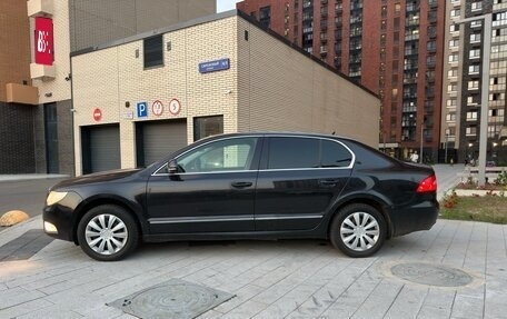 Skoda Superb III рестайлинг, 2010 год, 823 000 рублей, 2 фотография