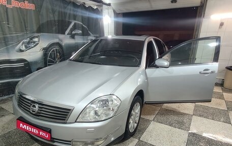 Nissan Teana, 2007 год, 830 000 рублей, 2 фотография