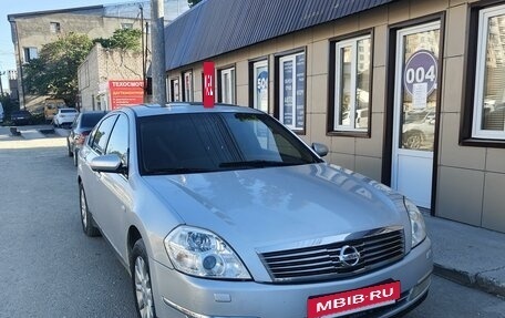 Nissan Teana, 2007 год, 830 000 рублей, 5 фотография