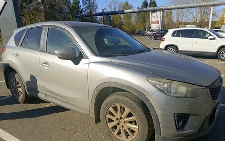 Mazda CX-5 II, 2012 год, 1 900 000 рублей, 5 фотография