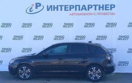 Mazda 3, 2007 год, 572 300 рублей, 8 фотография