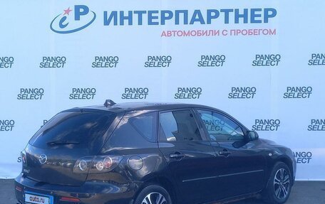 Mazda 3, 2007 год, 572 300 рублей, 5 фотография