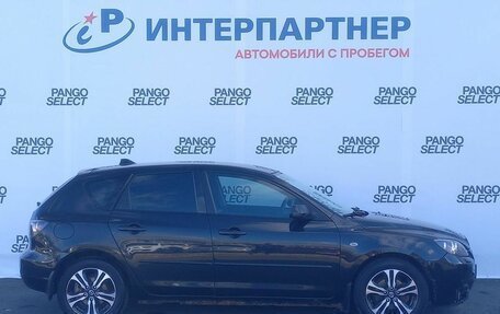 Mazda 3, 2007 год, 572 300 рублей, 4 фотография