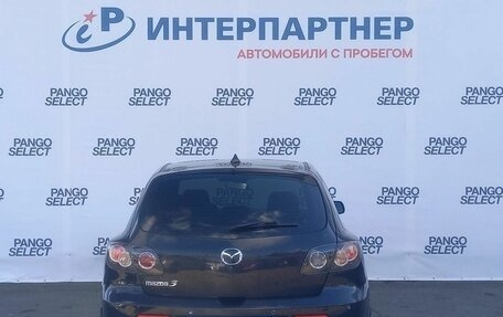 Mazda 3, 2007 год, 572 300 рублей, 6 фотография