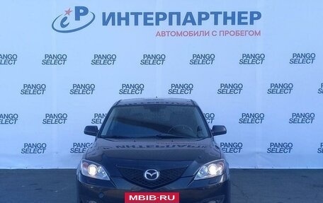 Mazda 3, 2007 год, 572 300 рублей, 2 фотография