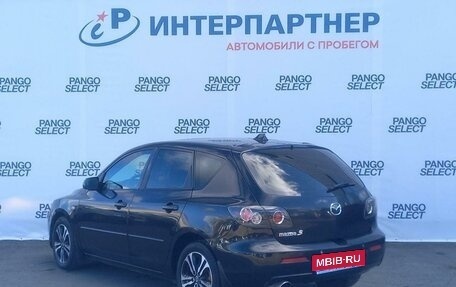 Mazda 3, 2007 год, 572 300 рублей, 7 фотография