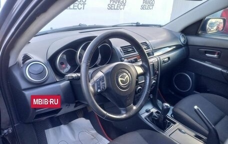 Mazda 3, 2007 год, 572 300 рублей, 14 фотография