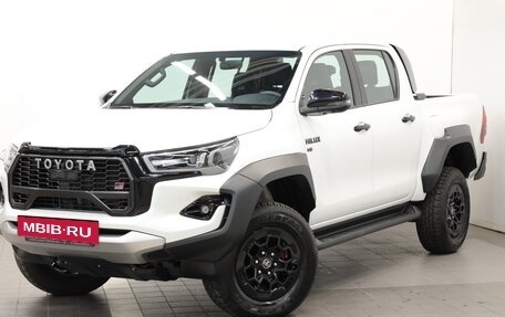 Toyota Hilux VIII, 2024 год, 8 100 000 рублей, 2 фотография