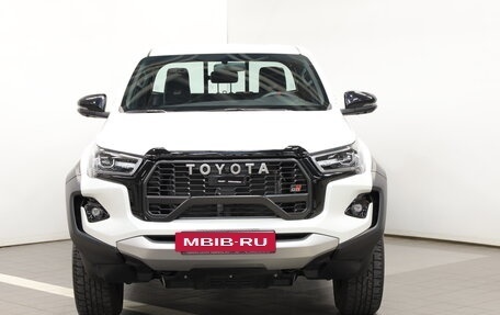 Toyota Hilux VIII, 2024 год, 8 100 000 рублей, 3 фотография