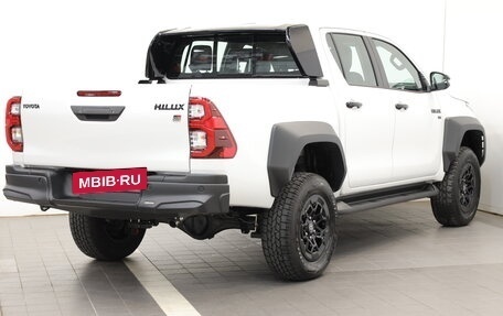 Toyota Hilux VIII, 2024 год, 8 100 000 рублей, 6 фотография