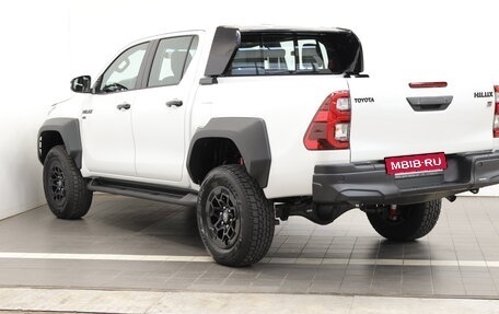 Toyota Hilux VIII, 2024 год, 8 100 000 рублей, 8 фотография