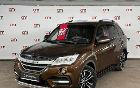 Lifan X60 I рестайлинг, 2017 год, 889 000 рублей, 3 фотография