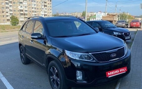 KIA Sorento II рестайлинг, 2014 год, 1 990 000 рублей, 5 фотография