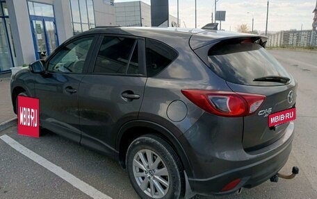 Mazda CX-5 II, 2014 год, 2 000 000 рублей, 4 фотография