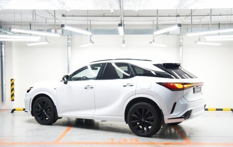 Lexus RX IV рестайлинг, 2023 год, 11 895 000 рублей, 3 фотография