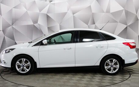 Ford Focus III, 2013 год, 997 000 рублей, 2 фотография