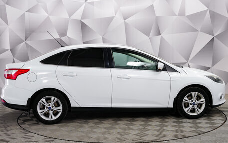 Ford Focus III, 2013 год, 997 000 рублей, 6 фотография