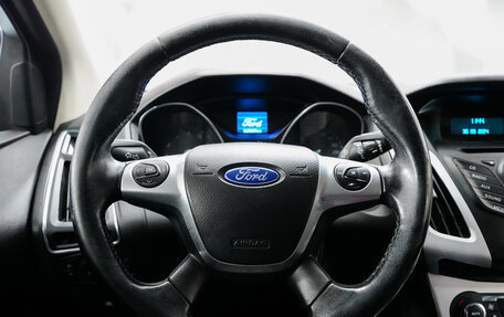 Ford Focus III, 2013 год, 997 000 рублей, 13 фотография