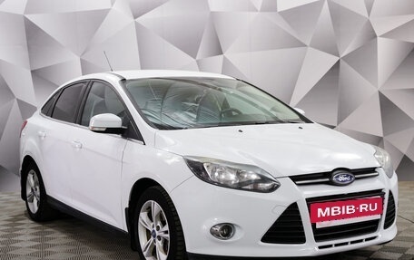 Ford Focus III, 2013 год, 997 000 рублей, 7 фотография