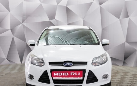 Ford Focus III, 2013 год, 997 000 рублей, 8 фотография