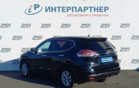 Nissan X-Trail, 2016 год, 2 025 000 рублей, 7 фотография