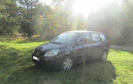 Renault Scenic III, 2008 год, 500 000 рублей, 5 фотография