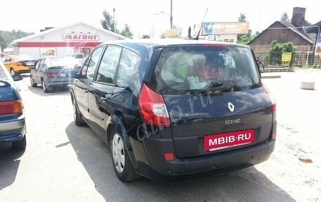 Renault Scenic III, 2008 год, 500 000 рублей, 4 фотография