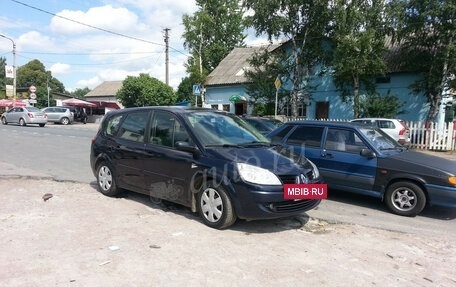 Renault Scenic III, 2008 год, 500 000 рублей, 3 фотография