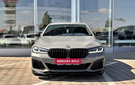 BMW 5 серия, 2021 год, 5 689 000 рублей, 2 фотография